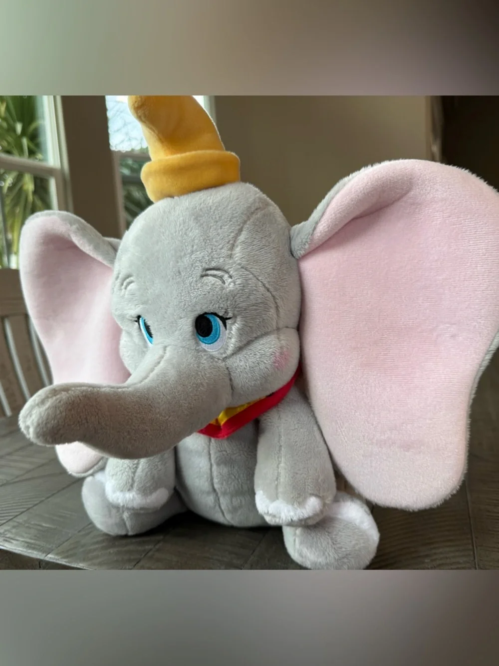 Disney Parks - Dumbo Live Action Movie Plush